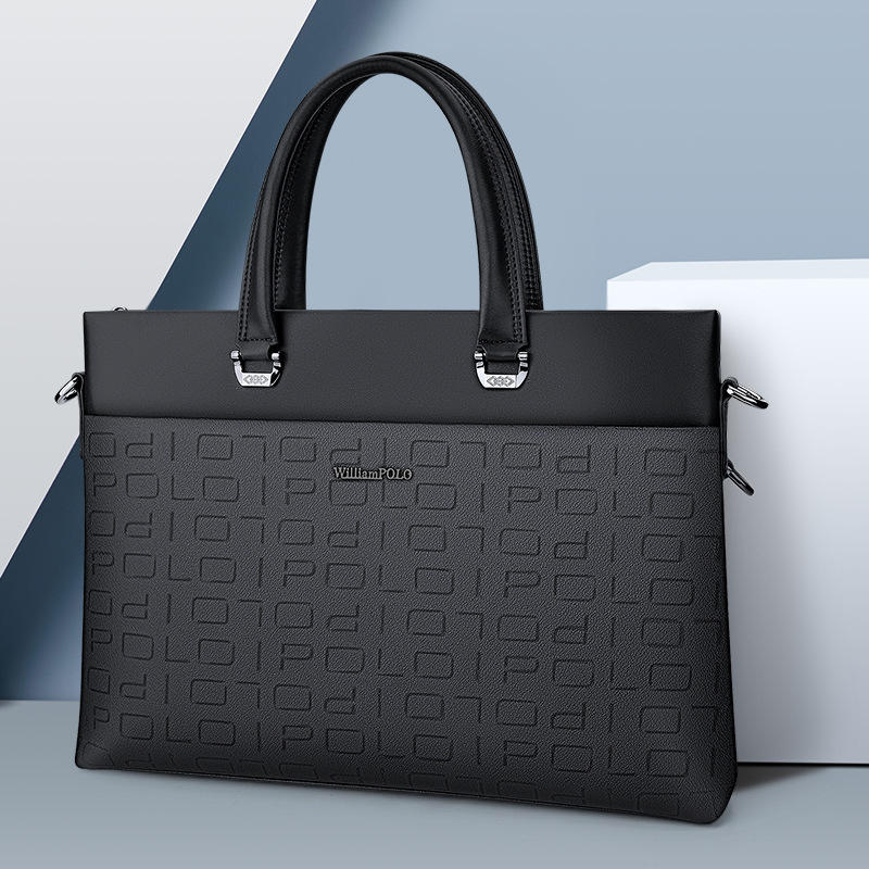 Luxury Bags China Wholesale - حقيبة كمبيوتر محمول للأعمال حقيبة يد