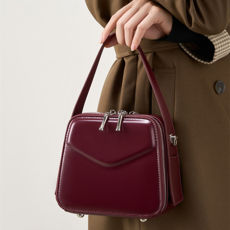 Luxury Bag Collection - 2025 أنثى فاخرة مصمم جودة عالية