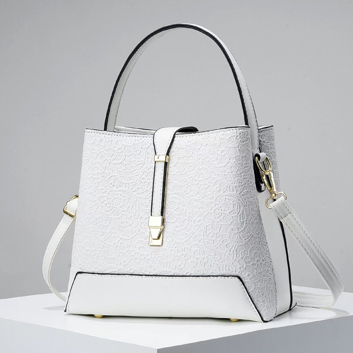 Luxury Bags Big - جديد فاخر حمل حقيبة جلدية أنيقة