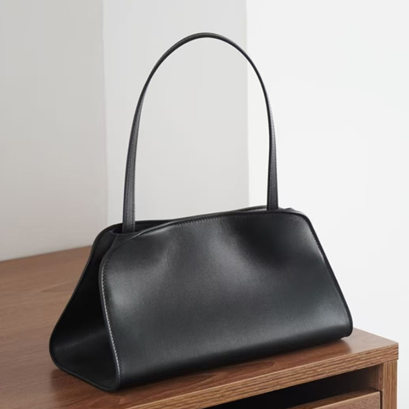Luxury Bags Big - حقيبة يد نسائية فاخرة من الجلد
