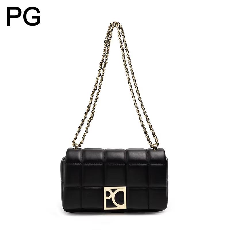 Luxury Quilted Bags - حقيبة كروس بودي نسائية فاخرة من