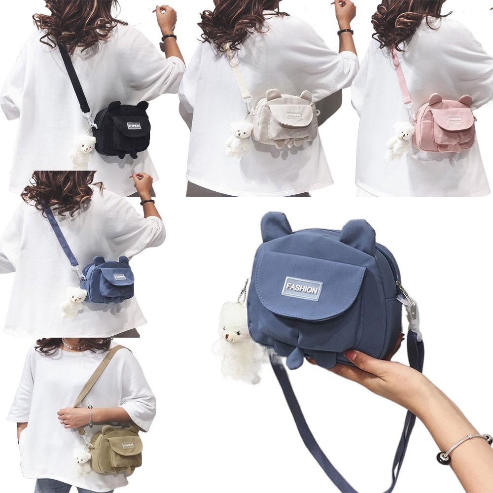 Wristlet Wallet Zipper - أنثى لطيف الحقيبة حقائب كروسبودي محفظة