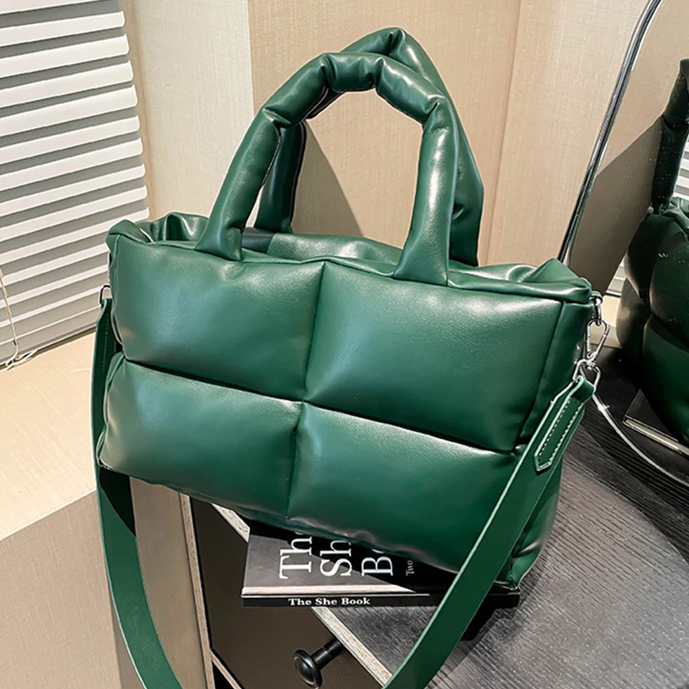 Luxury Quilted Bags - حقائب يد جلدية فاخرة ناعمة من