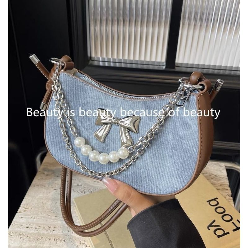 Luxury Bags China Wholesale - حقيبة كتف خفيفة الوزن بتصميم أنيق