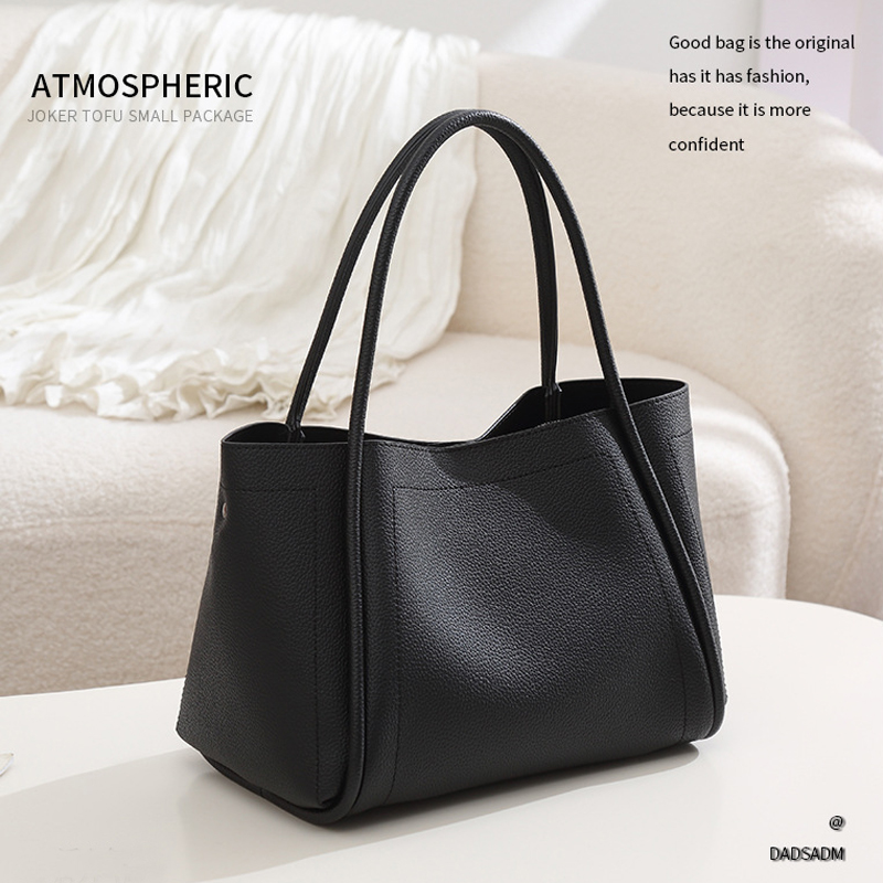Luxury Bags Eu - حقيبة يد نسائية جديدة من الجلد