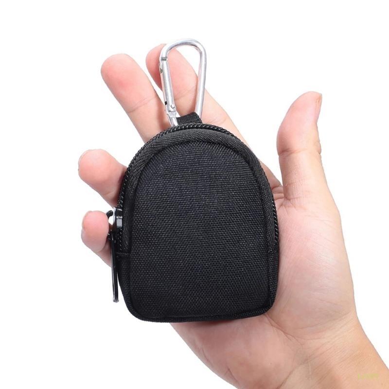 Accordion Wallet Zip - حقيبة مفاتيح محمولة للاستخدام الخارجي، حافظة