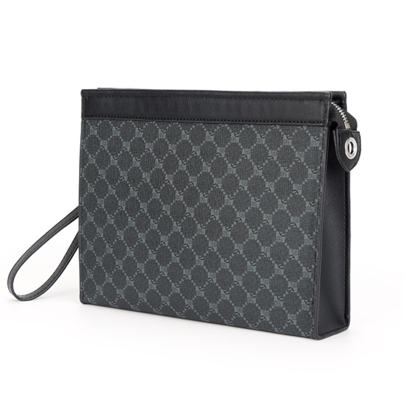 Wristlet Wallet Zipper - جديد الرجال براثن حقائب رجل محافظ