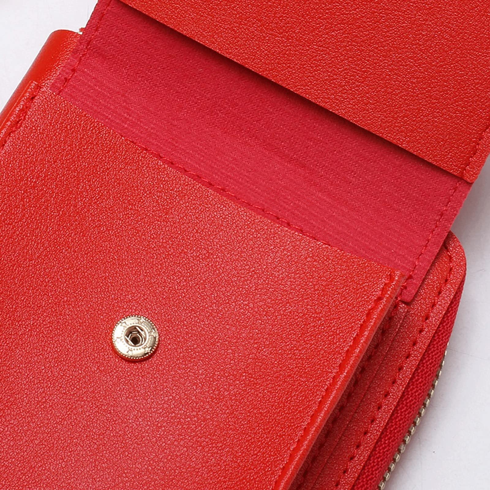 حقيبة كتف نسائية صغيرة، حقائب  - مراجعة Wristlet Wallet Zipper وسعره