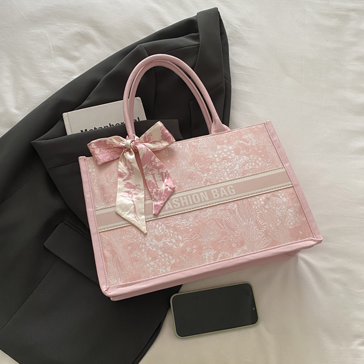 حقيبة يد نسائية فاخرة وأنيقة م - مراجعة Luxury Bag Collection وسعره