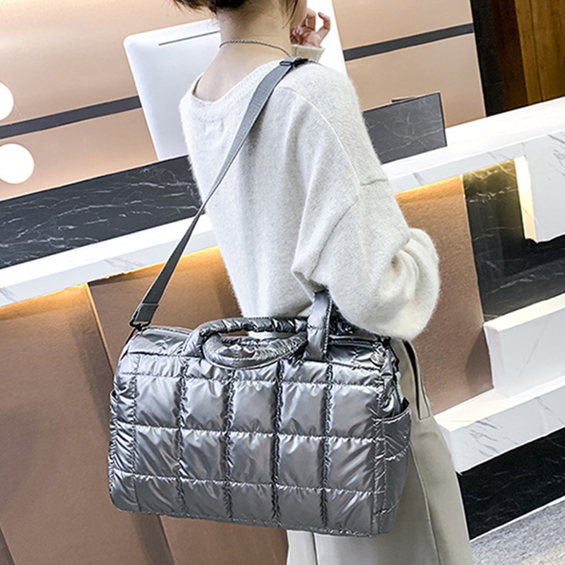 حقائب اليد القطنية في فصل الشت - مراجعة Luxury Quilted Bags وسعره