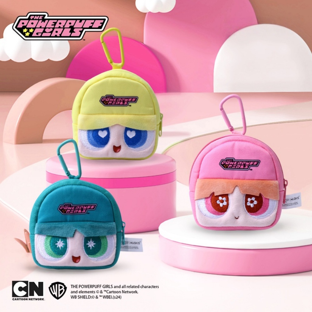 حقيقية الفتيات Powerpuff محفظة - مراجعة Accordion Wallet Zip وسعره