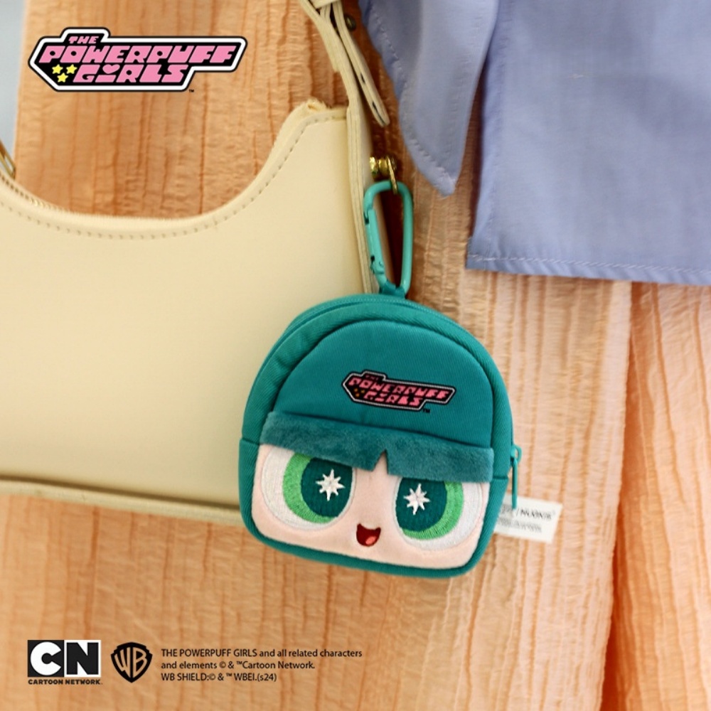 حقيقية الفتيات Powerpuff محفظة - مراجعة Accordion Wallet Zip وسعره