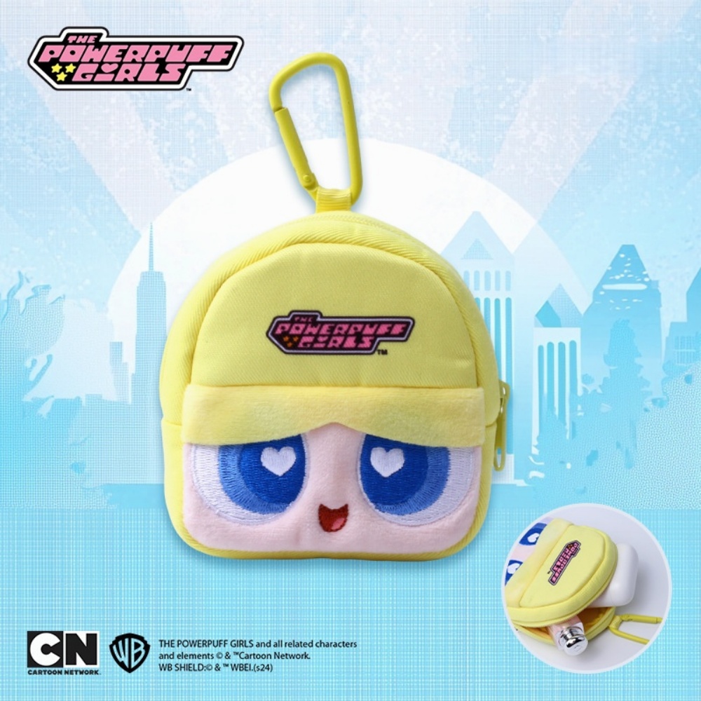 حقيقية الفتيات Powerpuff محفظة - مراجعة Accordion Wallet Zip وسعره