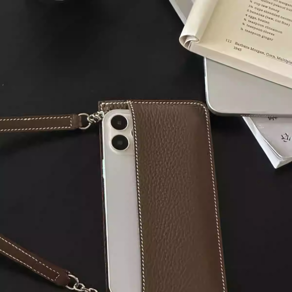 حقيبة الهاتف المحمول الجديدة P - مراجعة Wristlet Wallet Zipper وسعره