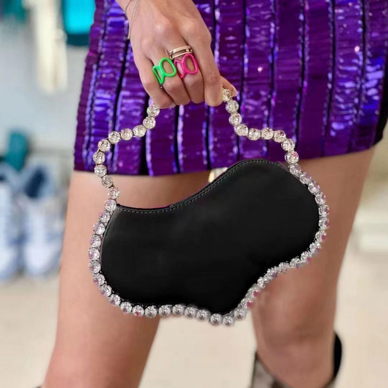 حقيبة سهرة نسائية فاخرة بتصميم - مراجعة Luxury Bags Big وسعره