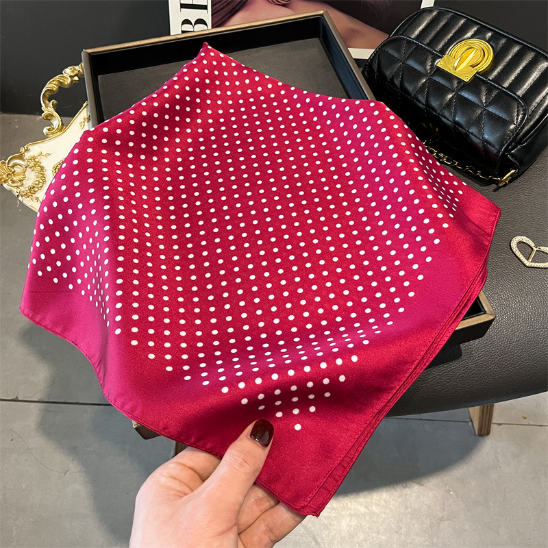 أوشحة مطبوعة جديدة فاخرة وشاح  - مراجعة Discount Luxury Bags وسعره