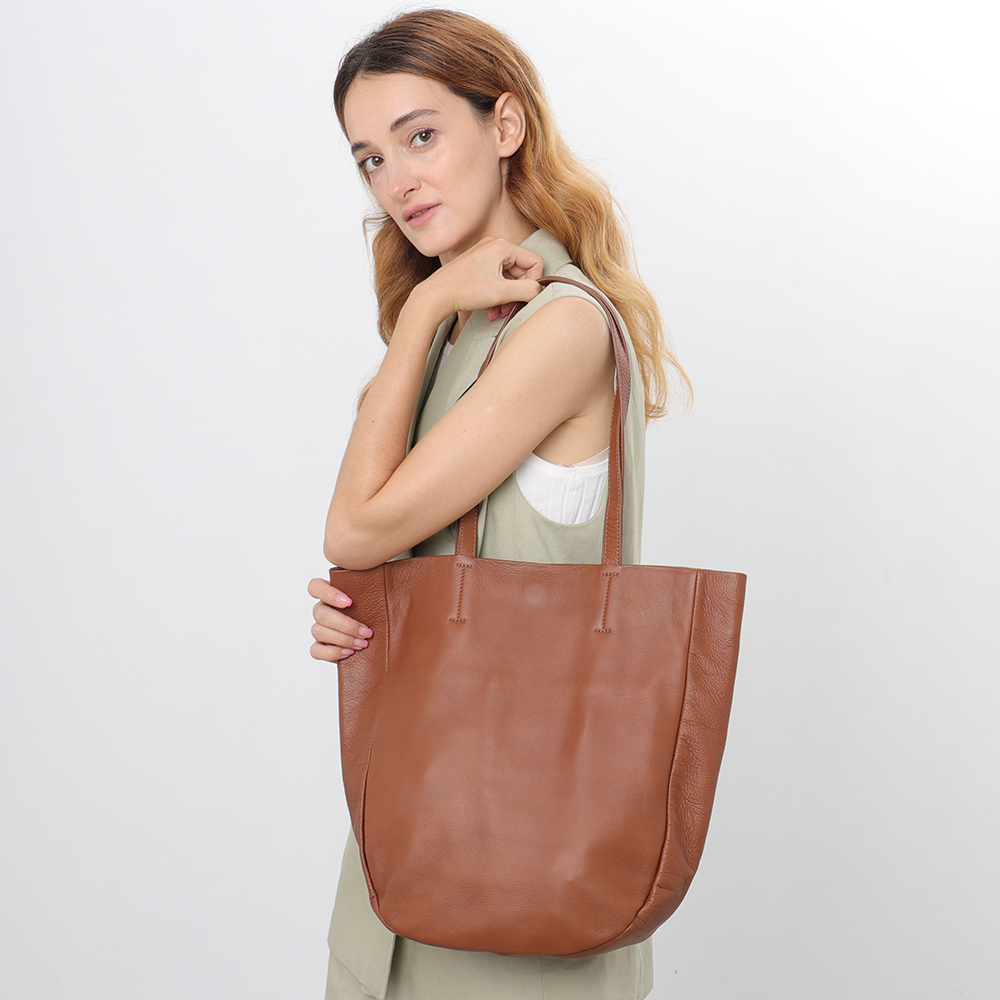 SC الفاخرة الايطالية جلد طبيعي - مراجعة Luxury Bag Collection وسعره