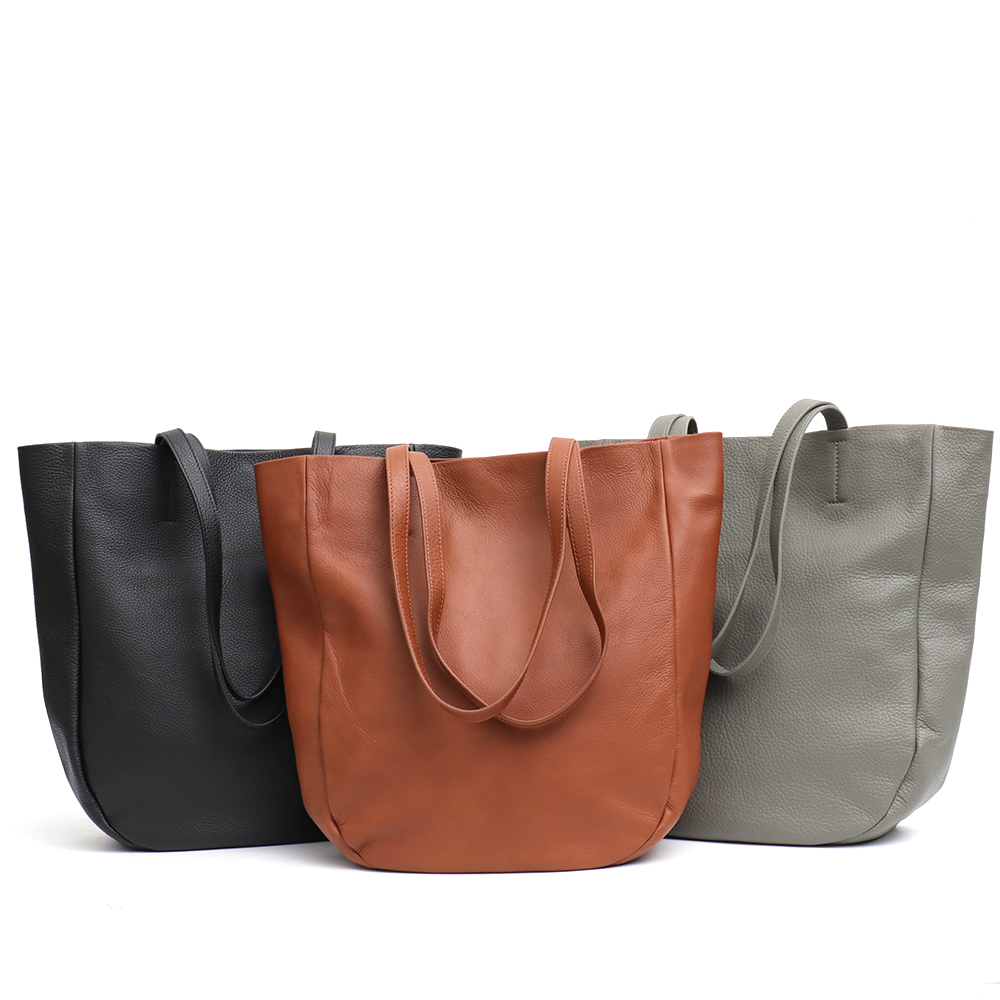 SC الفاخرة الايطالية جلد طبيعي - مراجعة Luxury Bag Collection وسعره