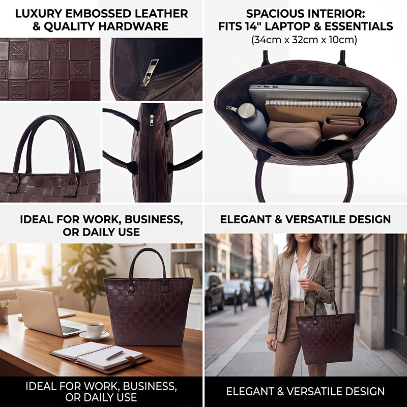 حقيبة يد نسائية فاخرة بنمط مبط - مراجعة Luxury Quilted Bags وسعره