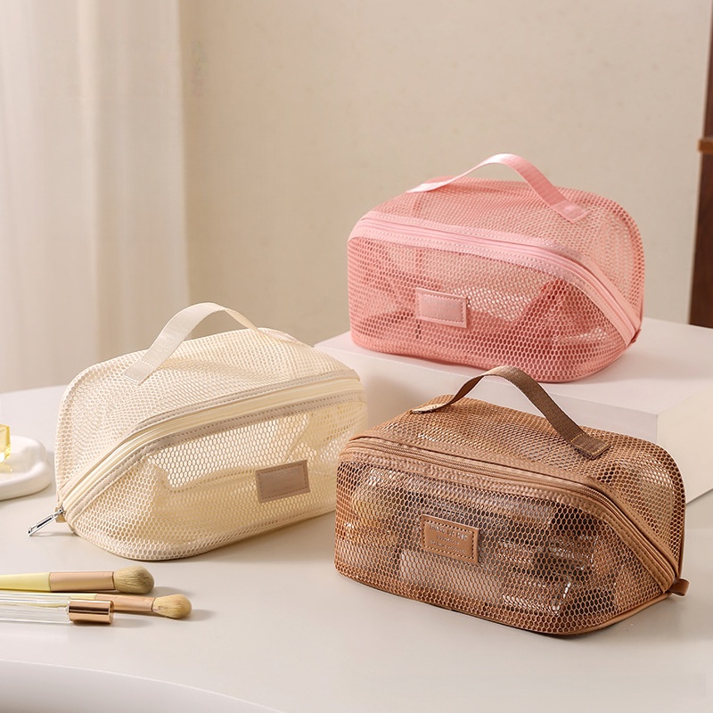 حقيبة تخزين مستحضرات التجميل ا - مراجعة Luxury Bags China Wholesale وسعره