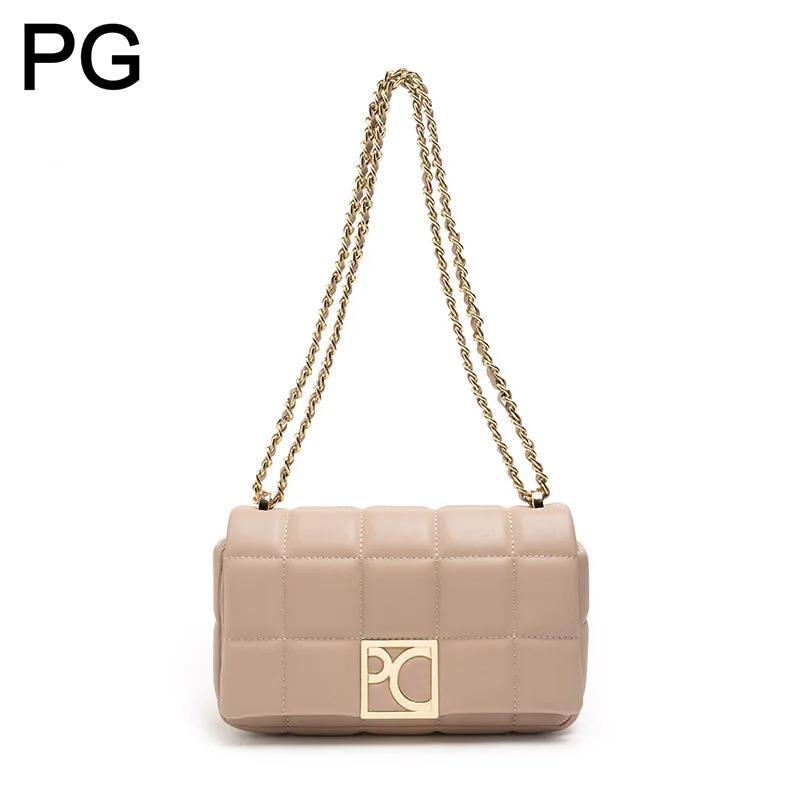 حقيبة كروس بودي نسائية فاخرة م - مراجعة Luxury Quilted Bags وسعره