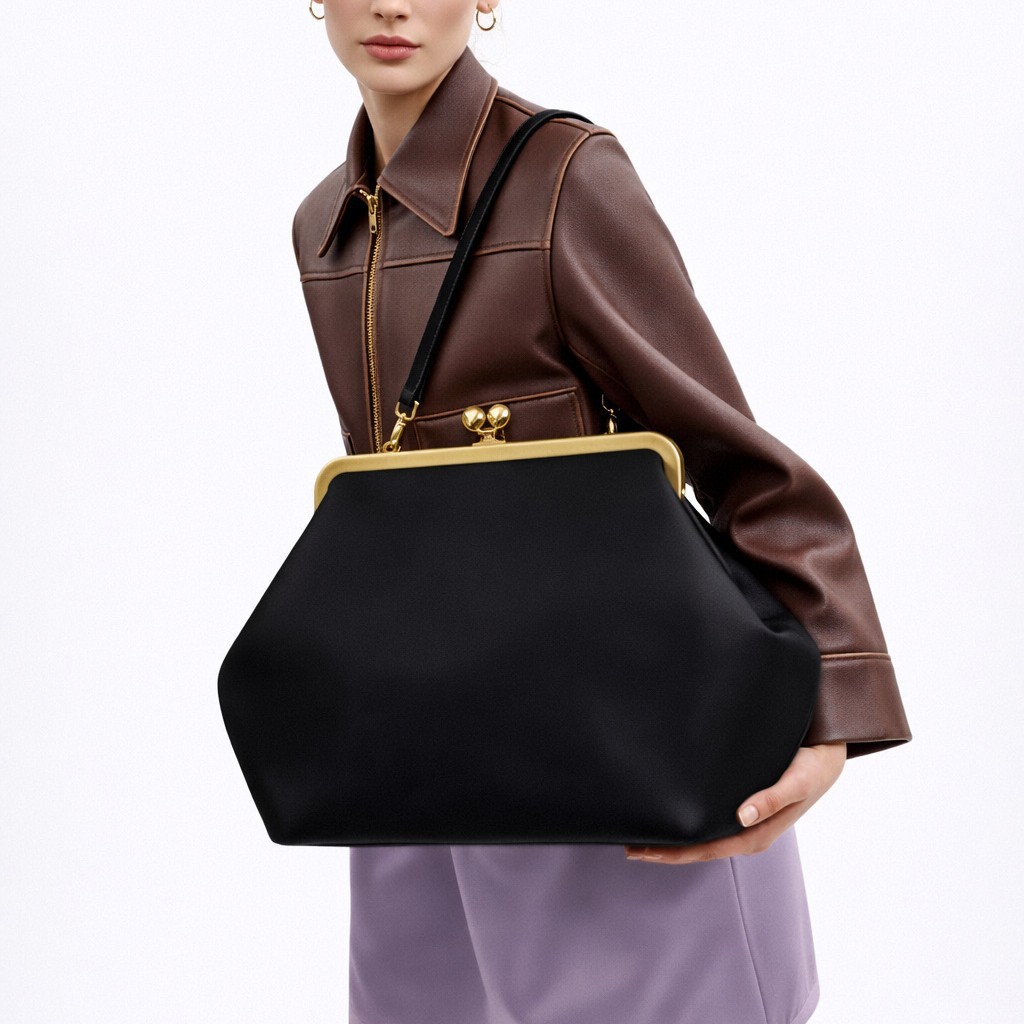 حقائب كلاسيكية ذات سعة كبيرة ب - مراجعة Luxury Bags Big وسعره