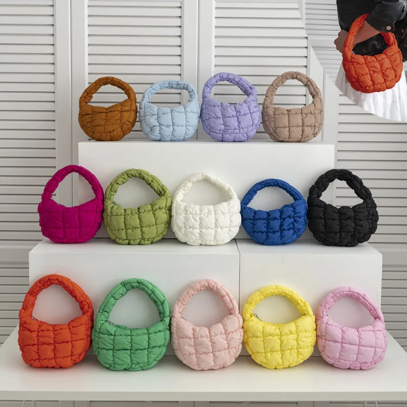 حقائب كتف مبطنة للنساء ، حقائب - مراجعة Luxury Quilted Bags وسعره