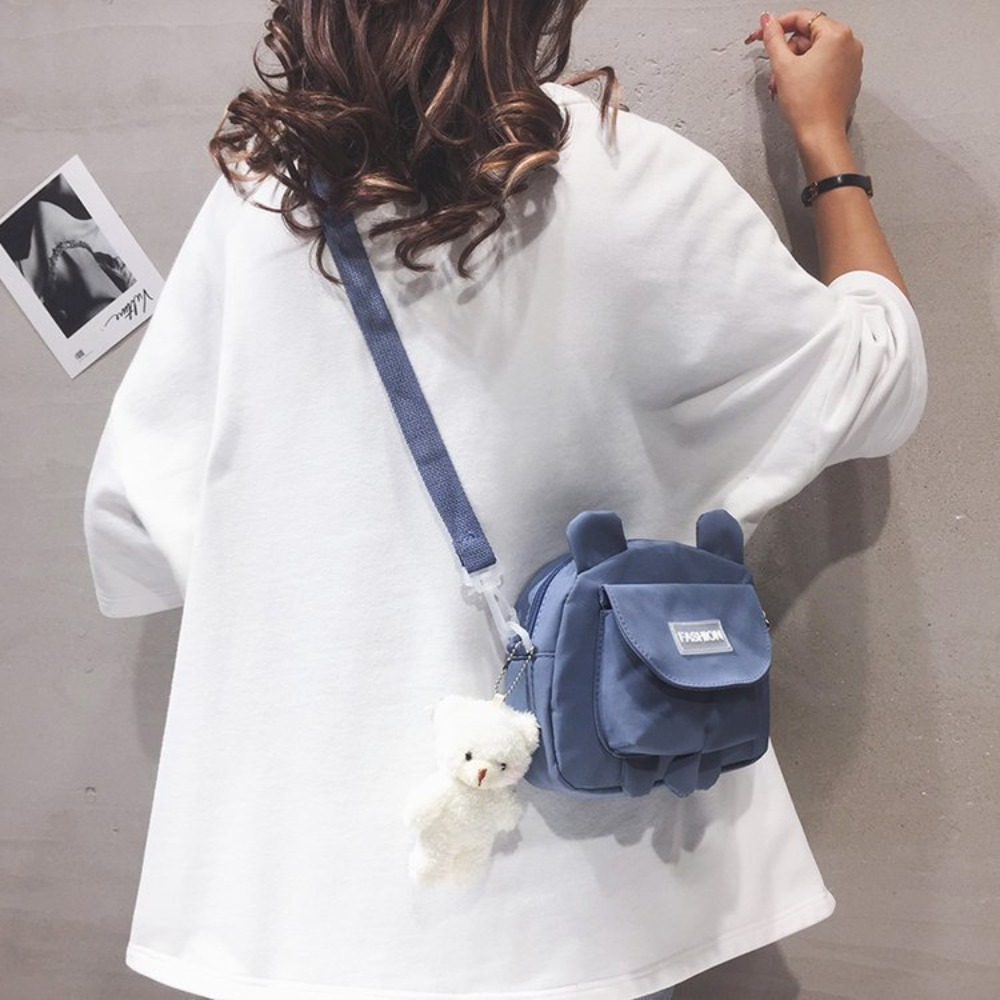 أنثى لطيف الحقيبة حقائب كروسبو - مراجعة Wristlet Wallet Zipper وسعره