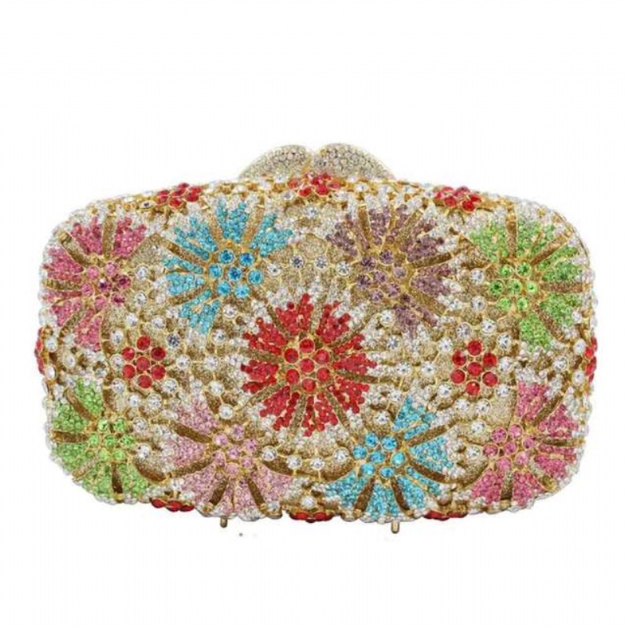 2025 حجر سلسلة حقائب السهرة حق - مراجعة Luxury Bags Made وسعره