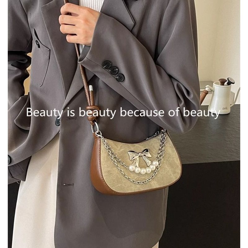 حقيبة كتف خفيفة الوزن بتصميم أ - مراجعة Luxury Bags China Wholesale وسعره