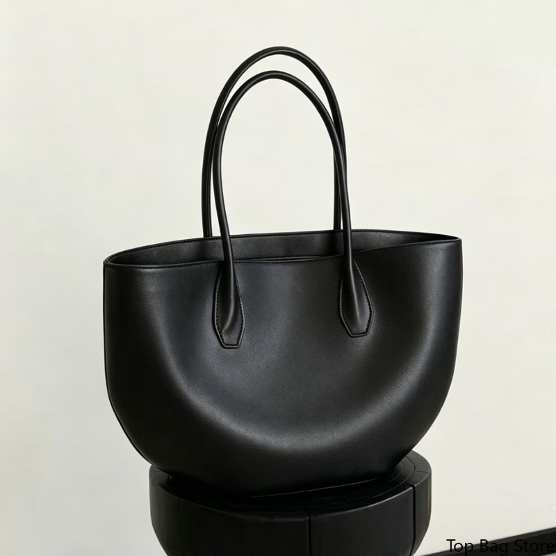 حقيبة كتف نسائية فاخرة على شكل - مراجعة Half Moon Bag Suede وسعره
