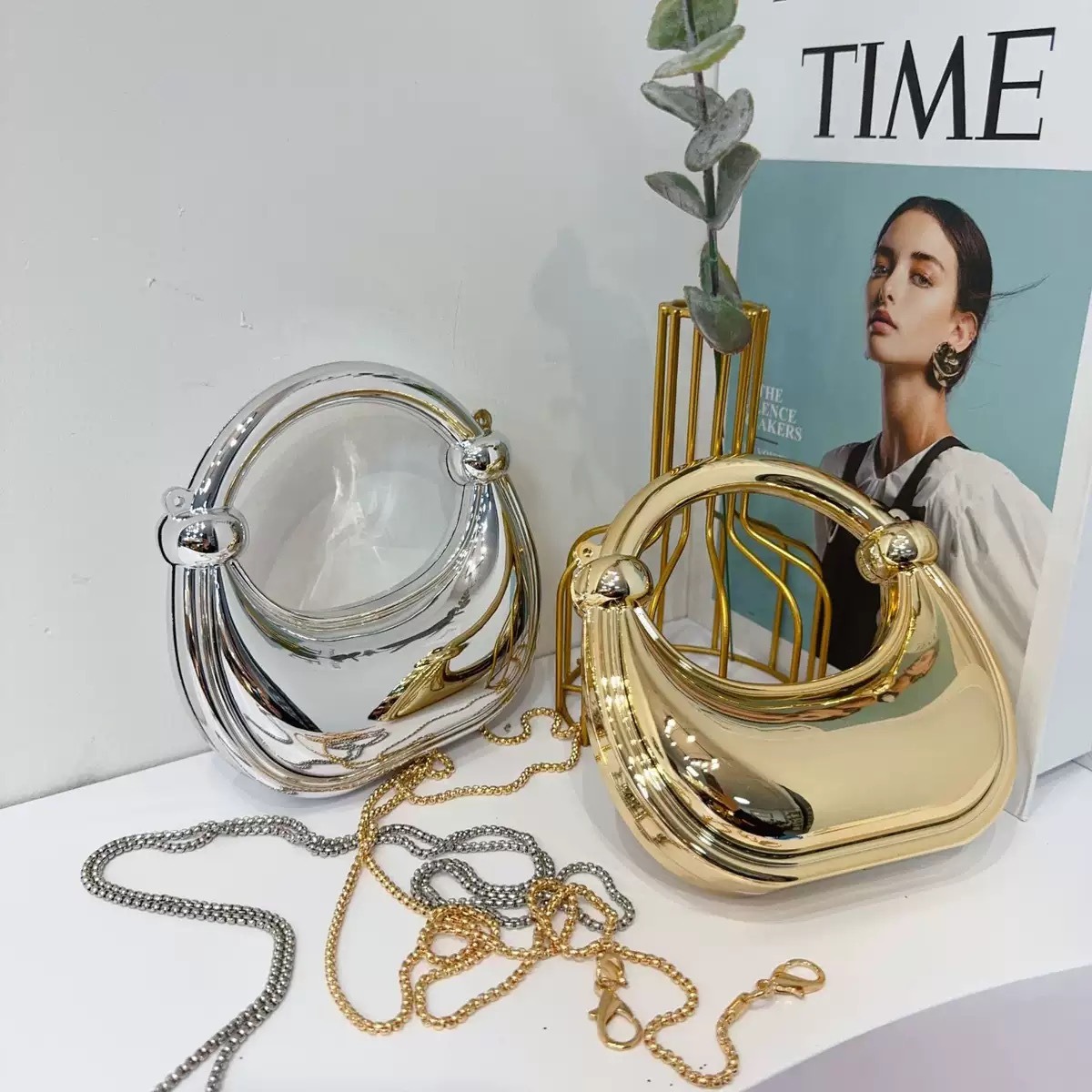 محافظ وحقائب يد صغيرة للسهرة ب - مراجعة Discount Luxury Bags وسعره
