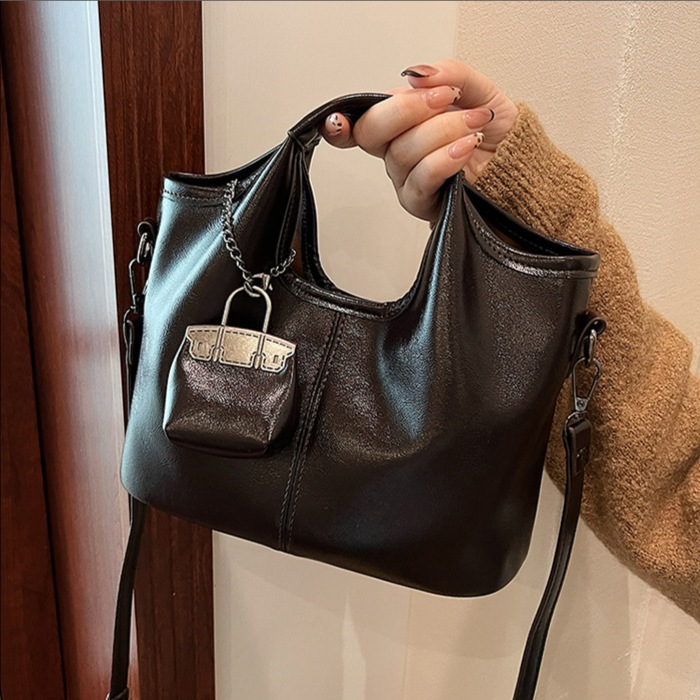 حقيبة كتف نسائية فاخرة من الجل - مراجعة Luxury Bags China Wholesale وسعره