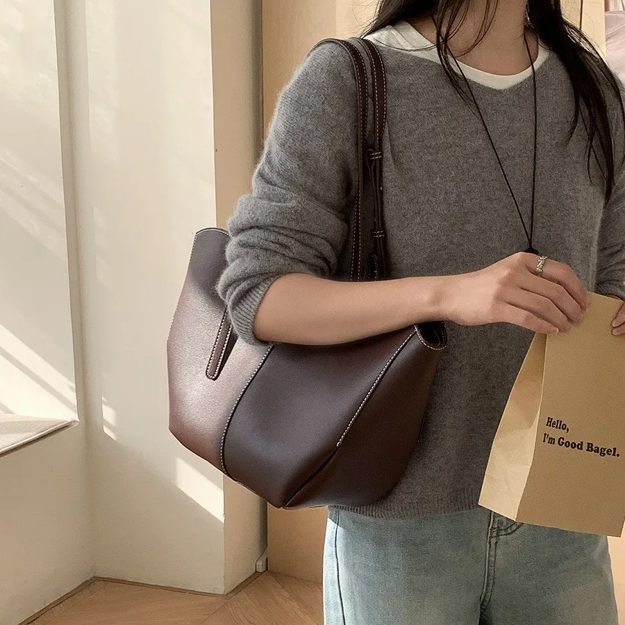 حقيبة يد نسائية كلاسيكية ذات س - مراجعة Luxury Bags Big وسعره