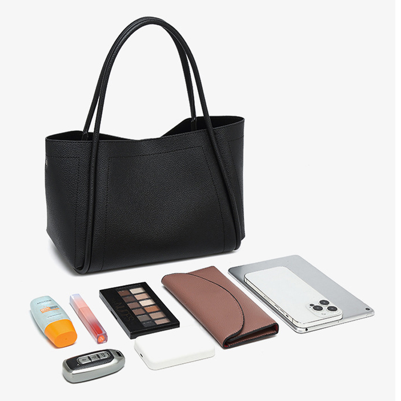 حقيبة يد نسائية جديدة من الجلد - مراجعة Luxury Bags Eu وسعره