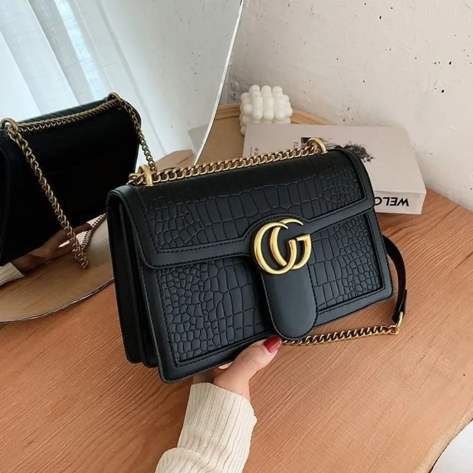 حقيبة تحت الإبط نسائية جديدة و - مراجعة Luxury Quilted Bags وسعره