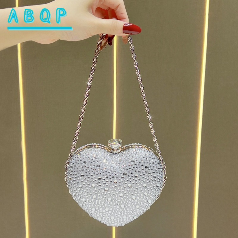 حقيبة يد فاخرة للعشاء مرصعة با - مراجعة Luxury Bag Collection وسعره