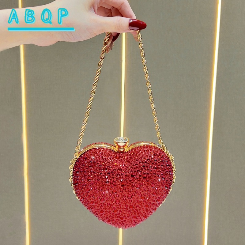 حقيبة يد فاخرة للعشاء مرصعة با - مراجعة Luxury Bag Collection وسعره