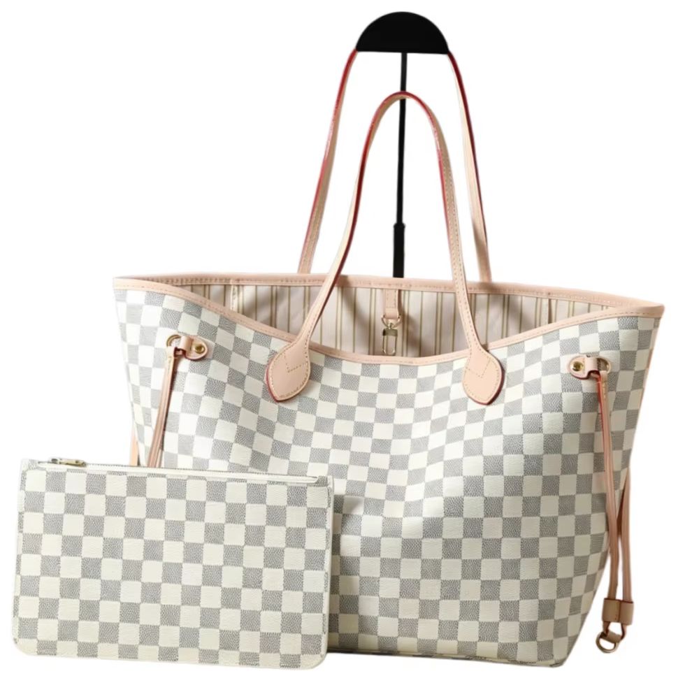 حقيبة نسائية فاخرة بتصميم عصري - مراجعة Luxury Bags Big وسعره