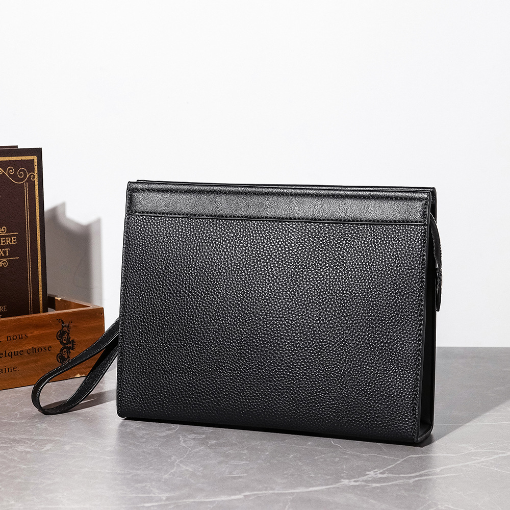 جديد الرجال براثن حقائب رجل مح - مراجعة Wristlet Wallet Zipper وسعره