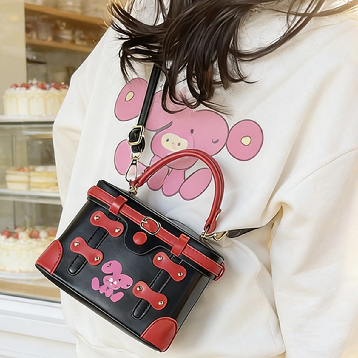 حقيبة يد نسائية فاخرة جديدة بت - مراجعة Luxury Bags China Wholesale وسعره