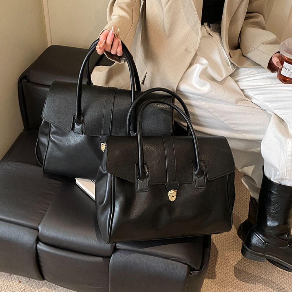 حقائب كتف نسائية فاخرة ذات سعة - مراجعة Luxury Bags Big وسعره