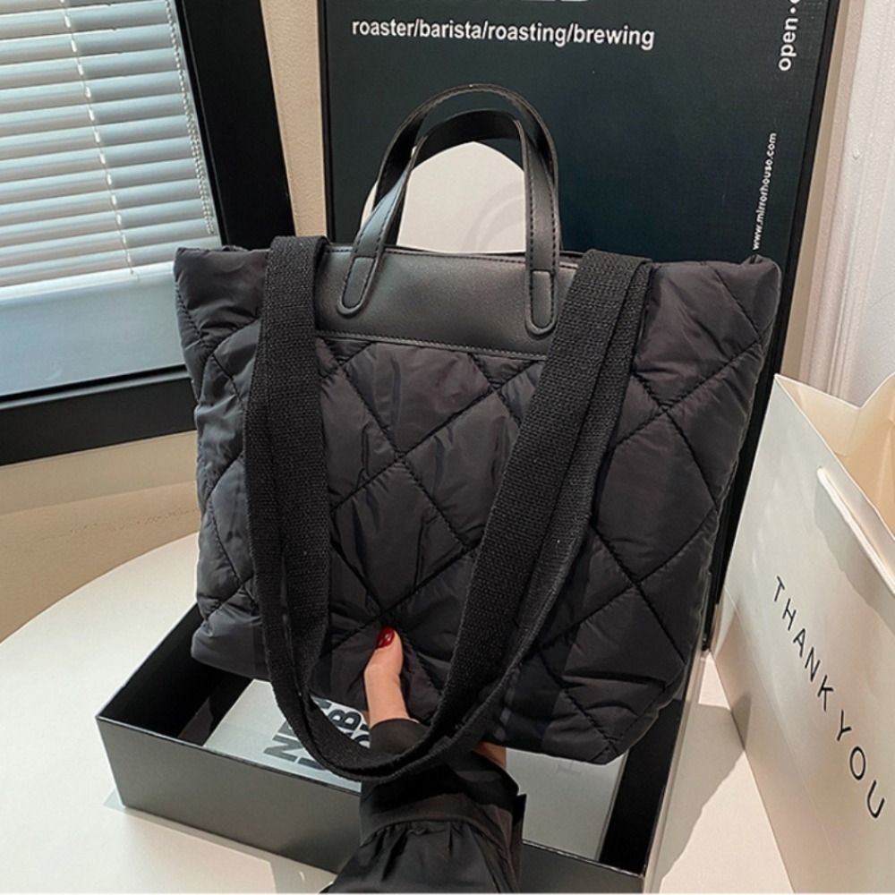 حقيبة يد فاخرة مبطنة بسحاب، حق - مراجعة Luxury Quilted Bags وسعره