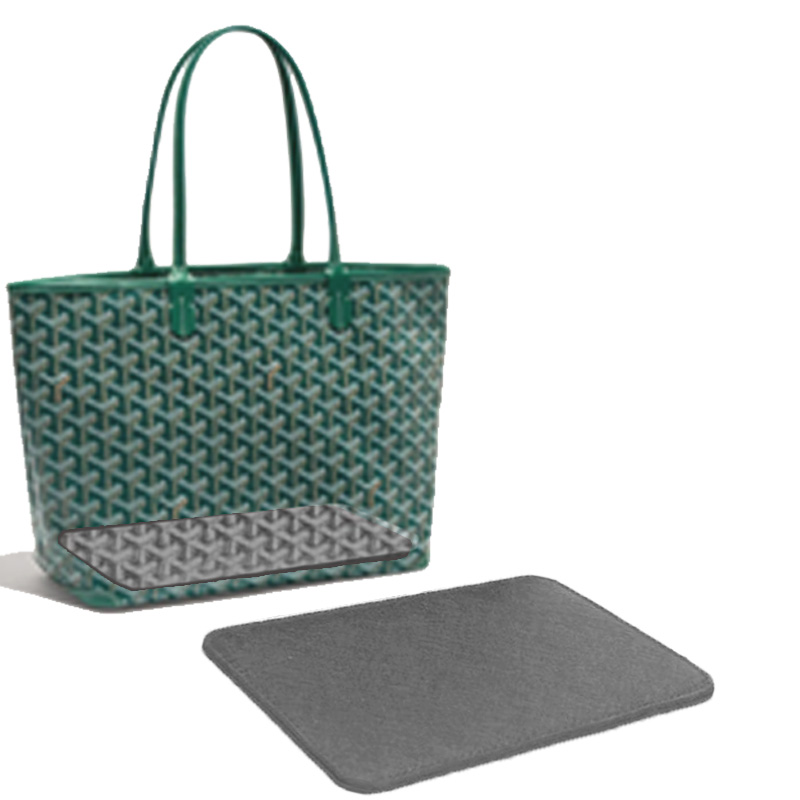 Everink شعرت حقيبة المشكل يناس - مراجعة Luxury Bags Goyard وسعره